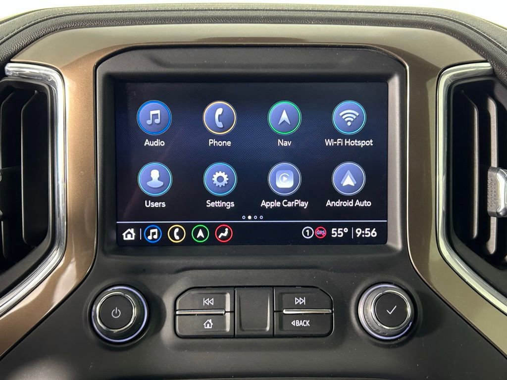 Used 2022 Chevrolet Silverado 3500 High Country AWD/4WD image 19