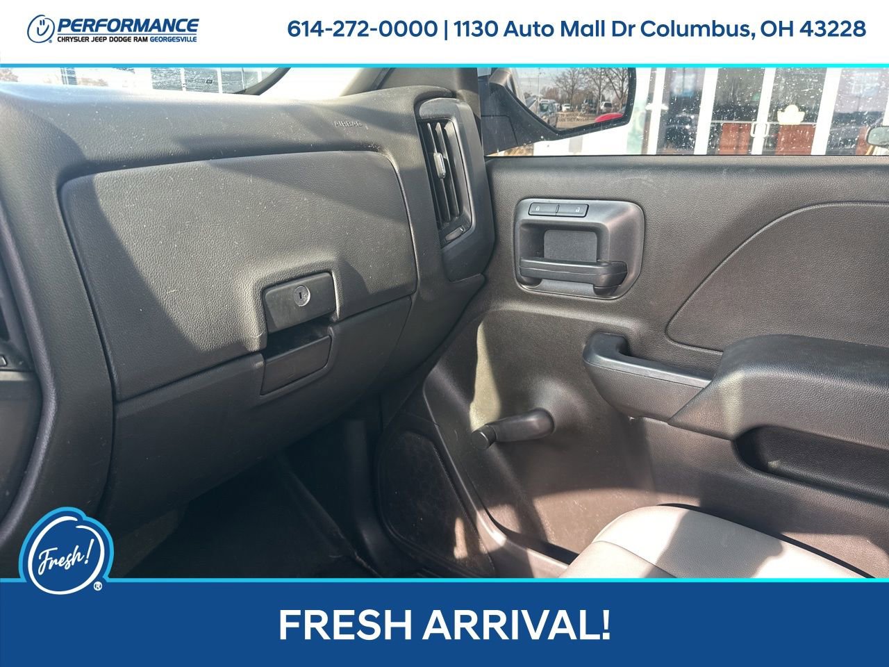 Used 2018 Chevrolet Silverado 1500 W/T w/ Trailering Package image 21