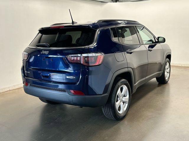 Used 2018 Jeep Compass Latitude w/ Popular Equipment Group AWD/4WD image 33