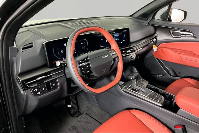 New 2026 Kia Sportage SX FWD image 8