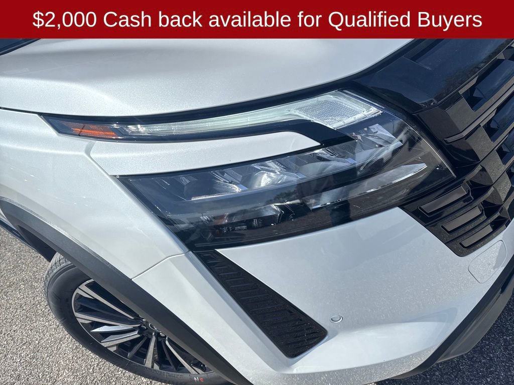 New 2026 Nissan Pathfinder Platinum image 37