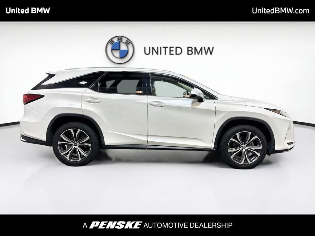 Used 2021 Lexus RX 350L Premium w/ Premium Package AWD/4WD image 4
