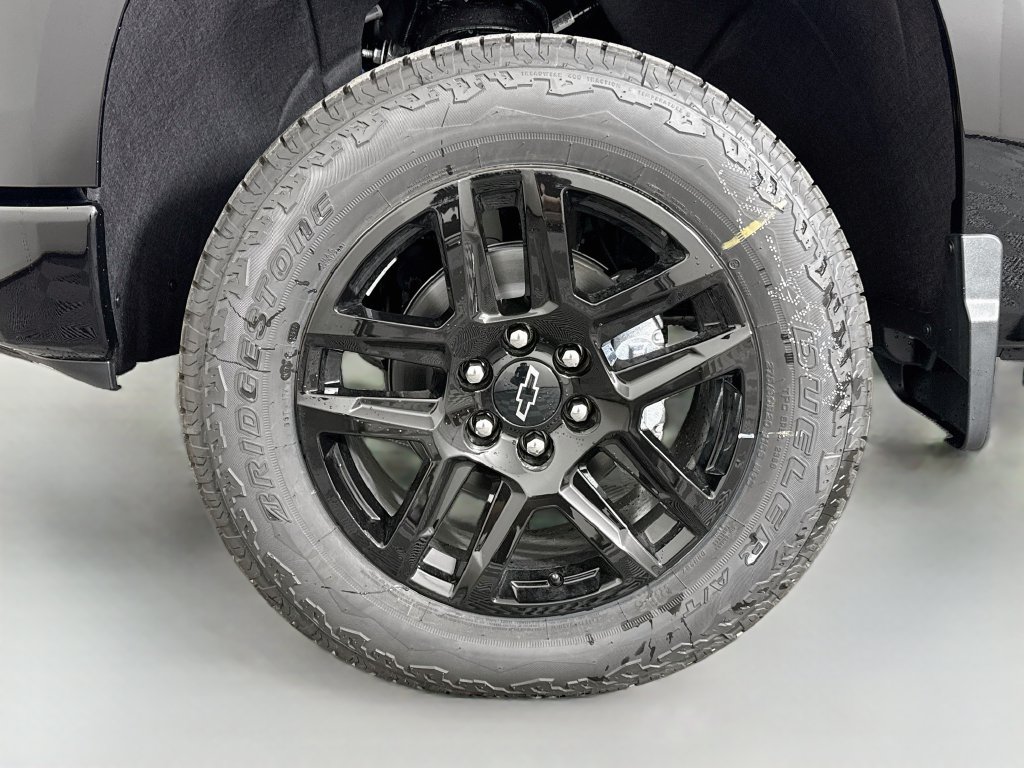 New 2026 Chevrolet Silverado 1500 LT Trail Boss w/ Safety Package AWD/4WD image 30