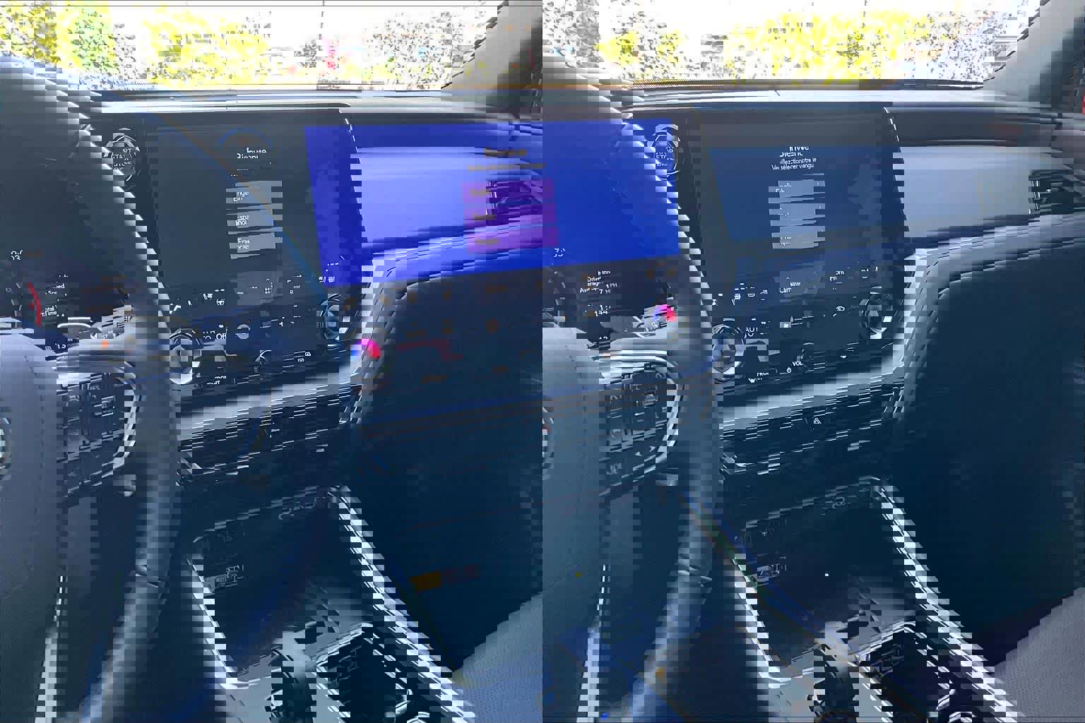 Used 2025 Lexus TX 350 AWD image 6