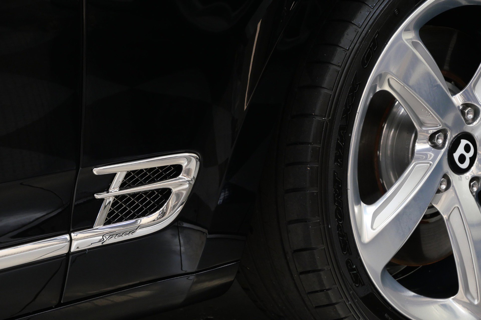 Used 2020 Bentley Mulsanne Speed RWD image 48