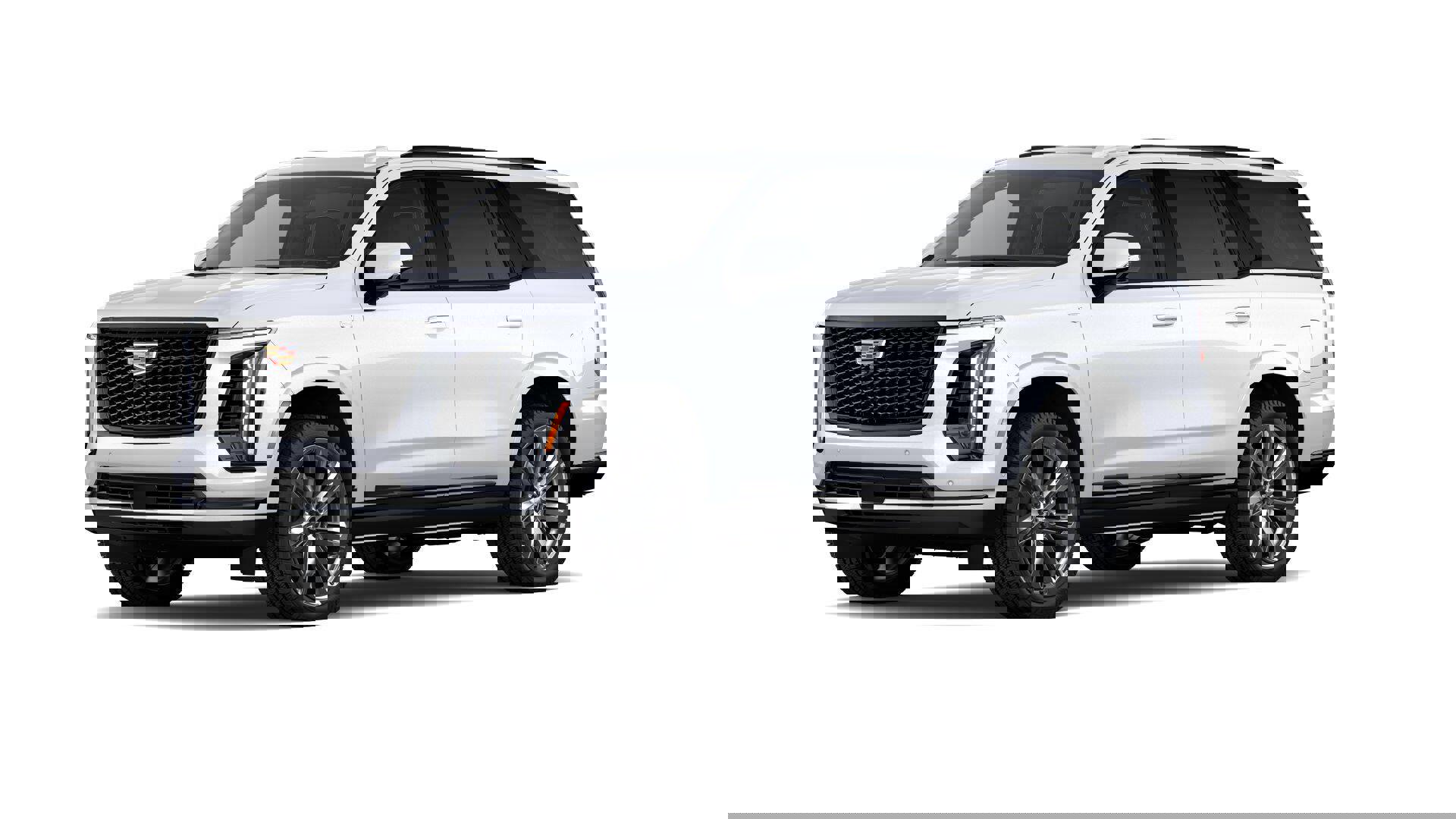 New 2026 Cadillac Escalade Platinum Sport image 59