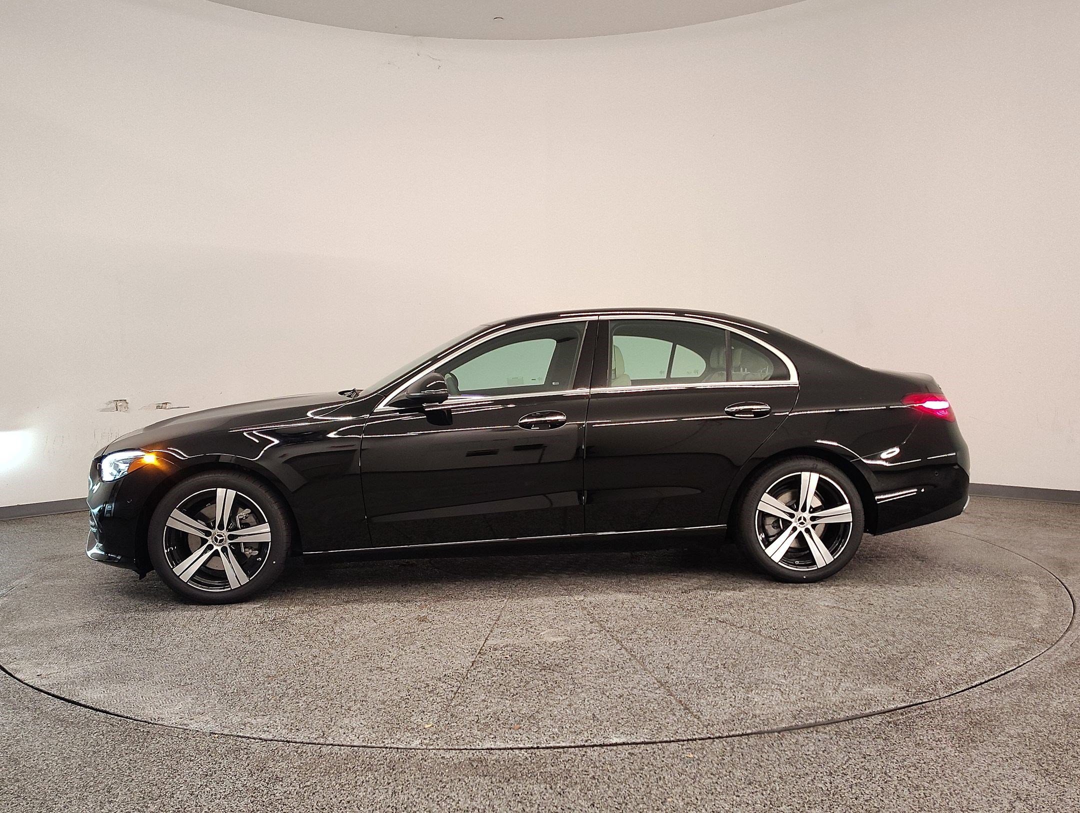 Certified 2026 Mercedes-Benz C 300 Sedan image 2