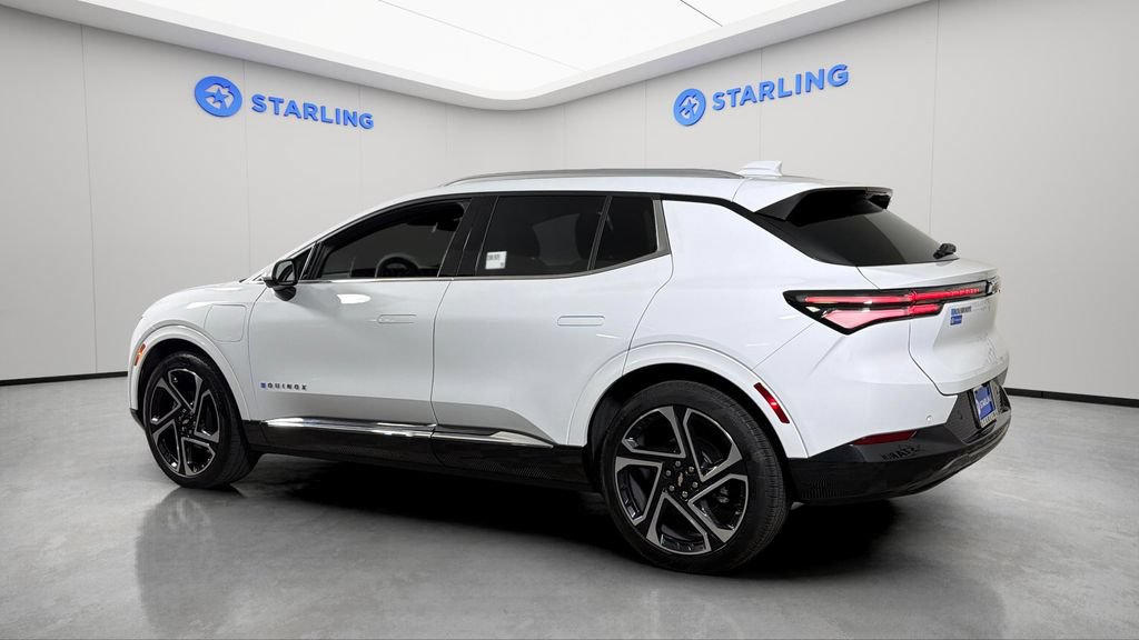 Certified 2024 Chevrolet Equinox EV LT FWD image 4