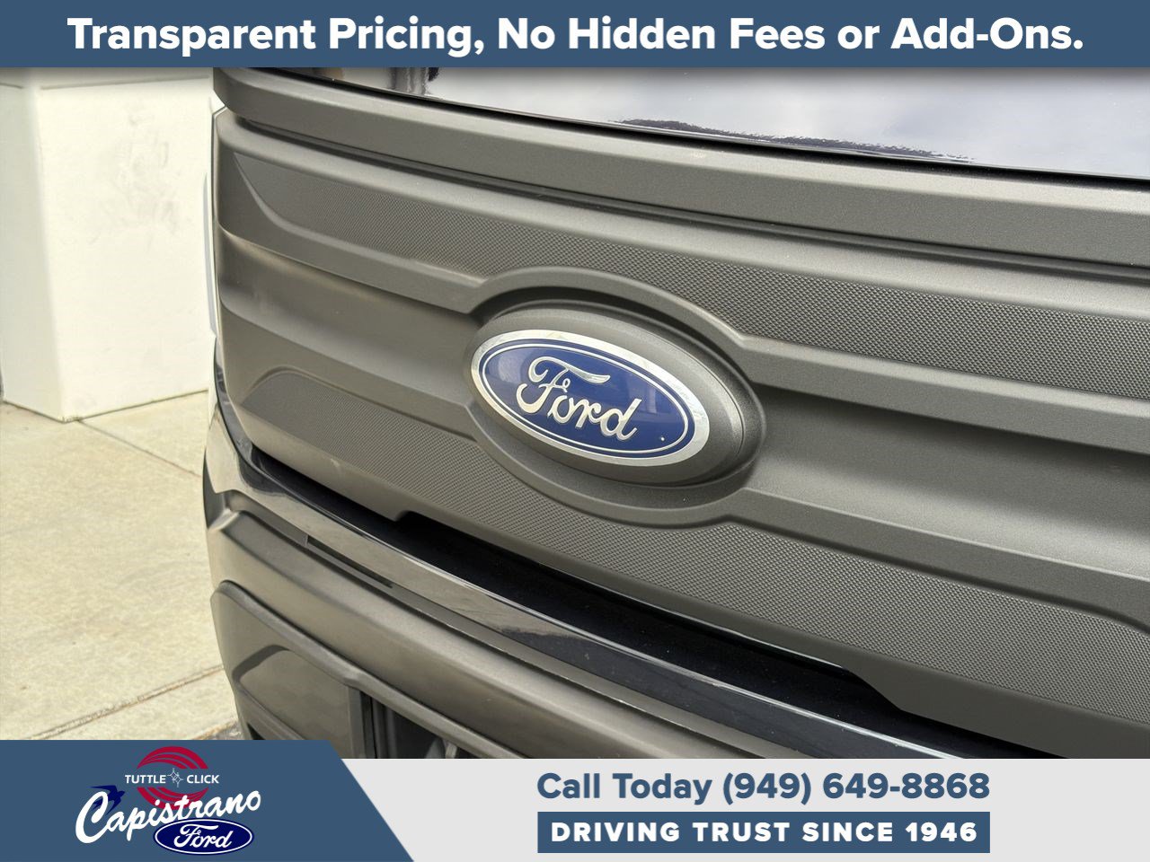 Used 2023 Ford F150 Lightning Pro AWD/4WD image 14