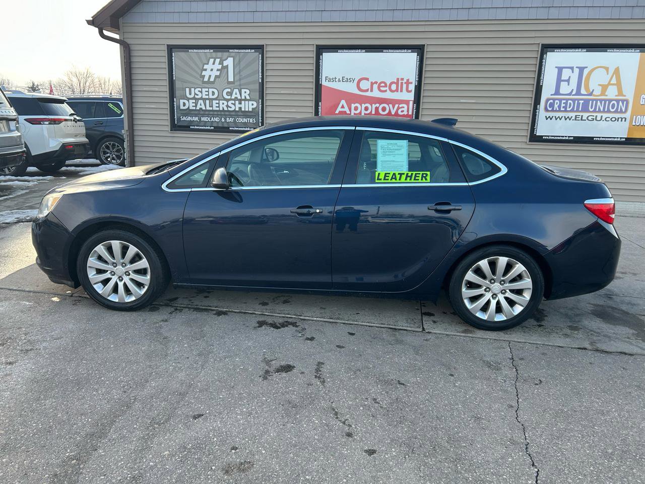 Used 2015 Buick Verano image 8