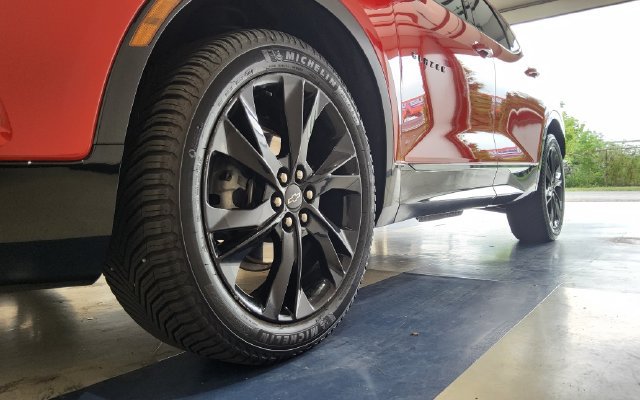 Used 2022 Chevrolet Blazer RS w/ Enhanced Convenience Package AWD/4WD image 6