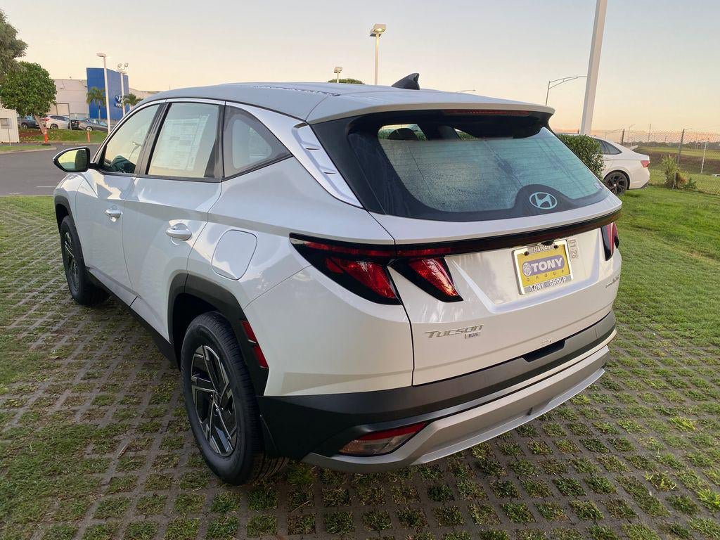 New 2026 Hyundai Tucson Blue SE AWD/4WD image 23