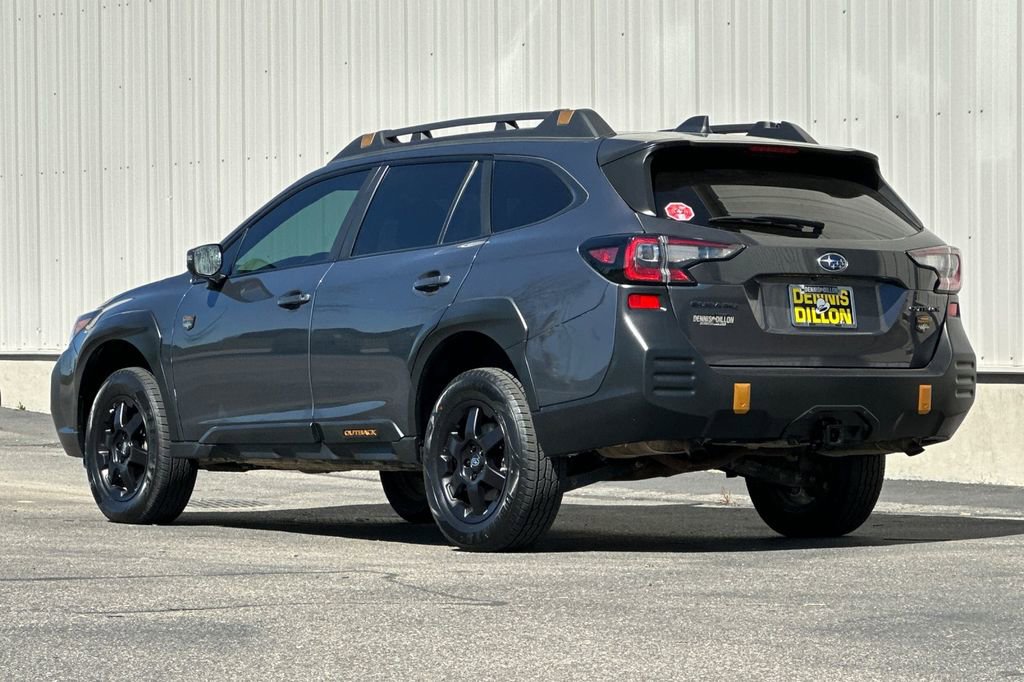 Used 2024 Subaru Outback Wilderness image 6