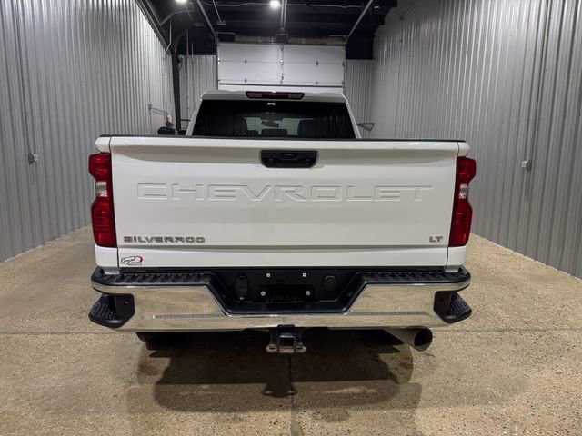 Used 2023 Chevrolet Silverado 2500 LT image 4