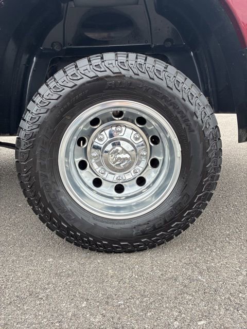 Used 2020 RAM 3500 Big Horn w/ Towing Technology Group image 11