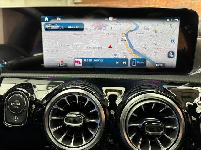 New 2026 Mercedes-Benz CLA 35 AMG 4MATIC image 20