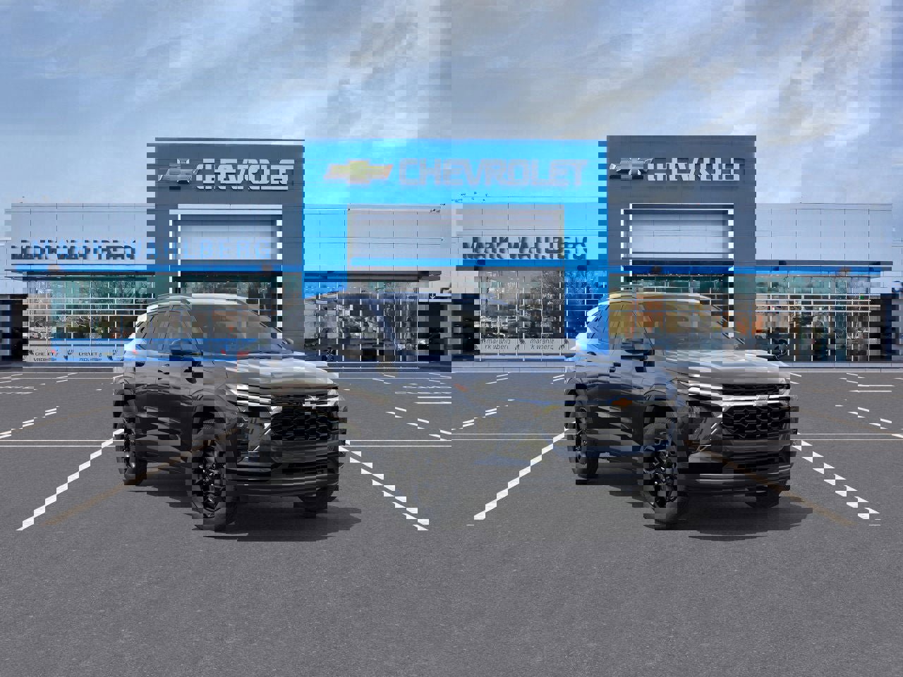 New 2026 Chevrolet Trax LT w/ Driver Confidence Package image 25