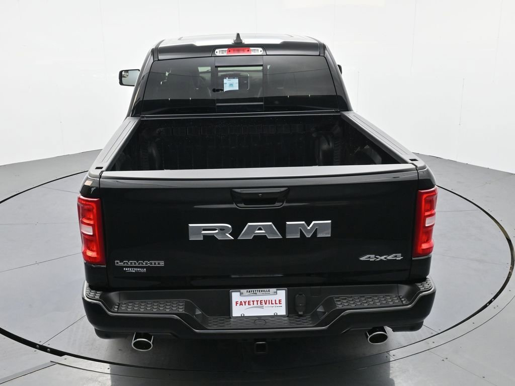 New 2026 RAM 1500 Laramie w/ Laramie Preferred Package image 28