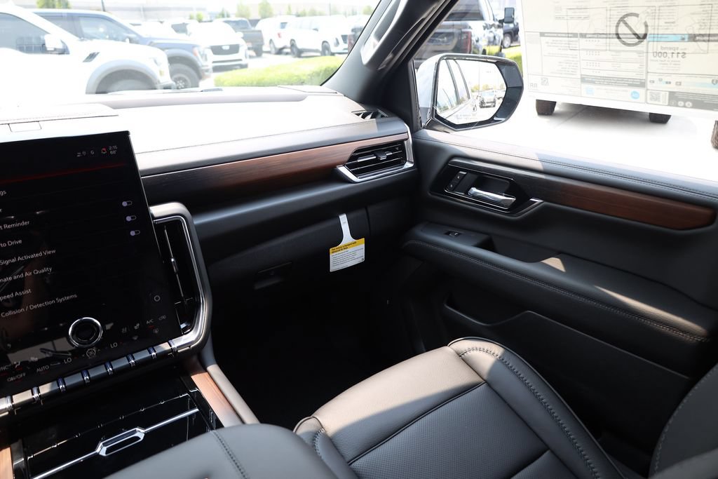 New 2026 GMC Yukon XL Denali AWD/4WD image 20