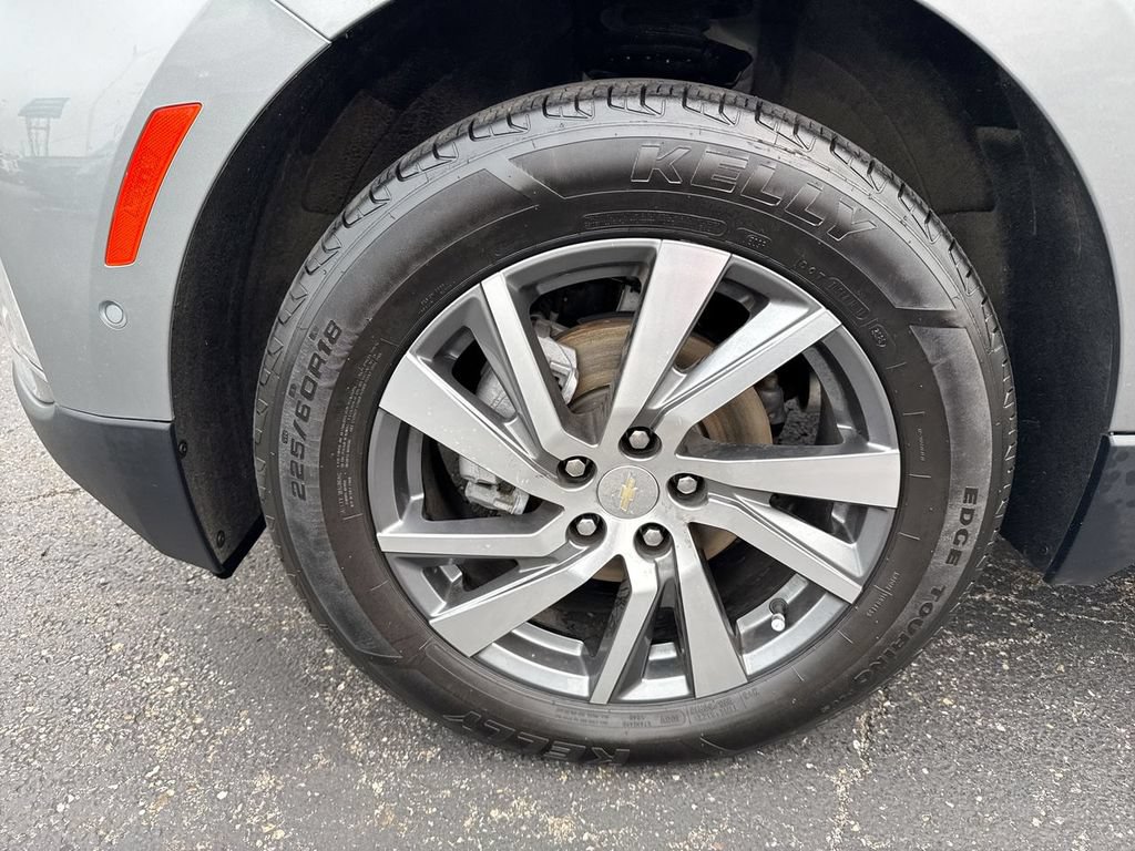 Used 2024 Chevrolet Equinox Premier AWD/4WD image 10
