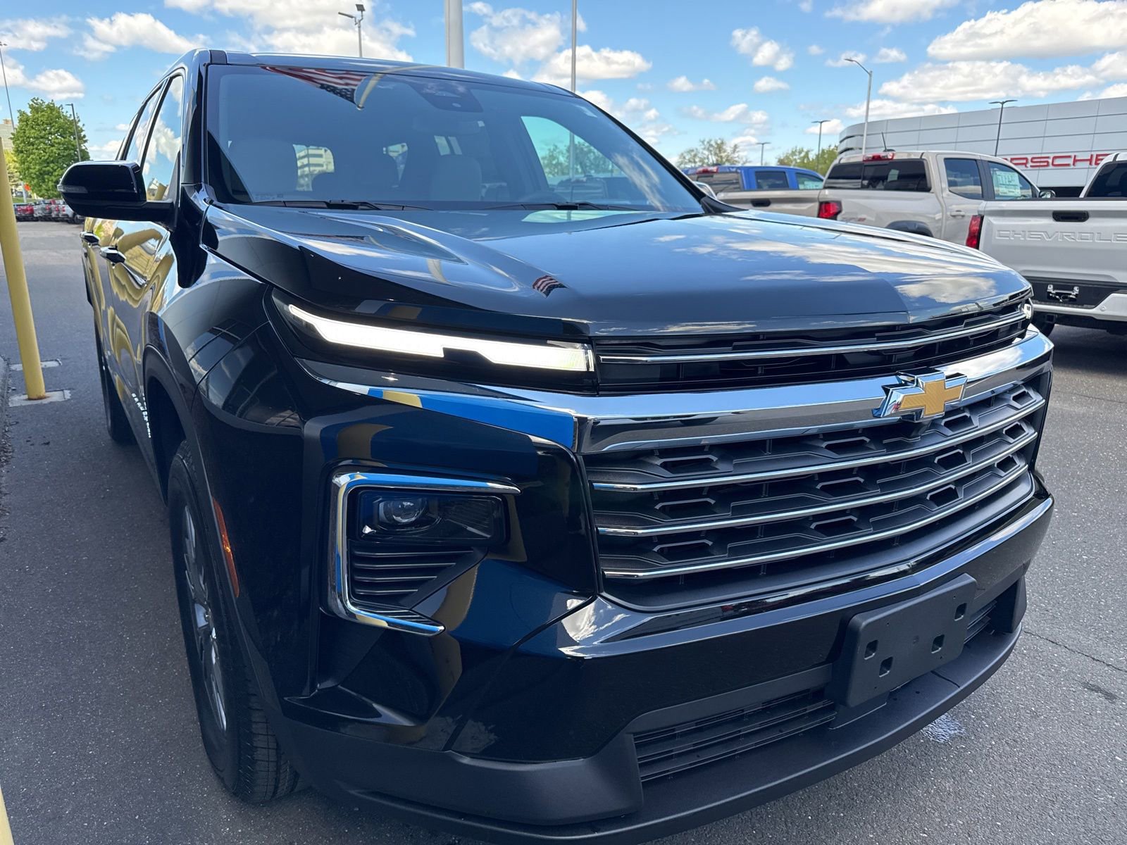 New 2026 Chevrolet Traverse LT AWD/4WD image 4