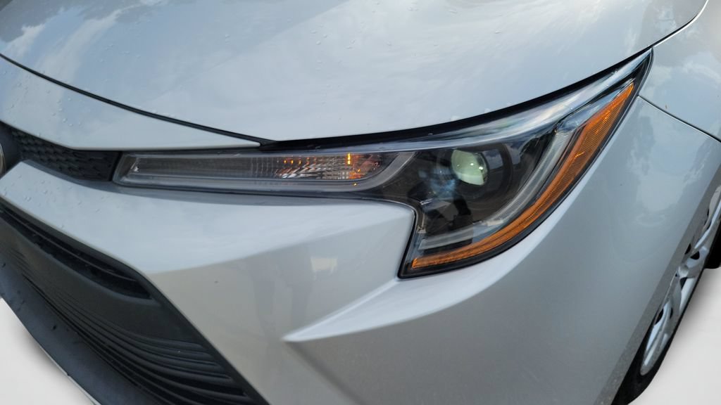 Certified 2023 Toyota Corolla LE FWD image 24