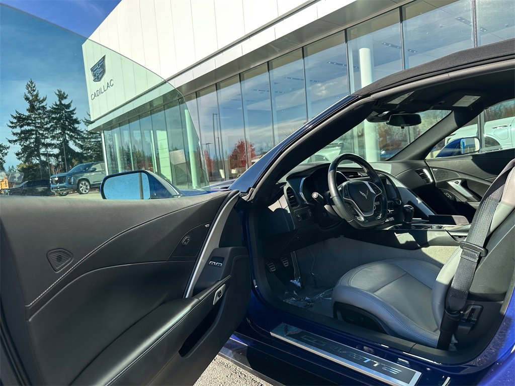 Used 2019 Chevrolet Corvette Grand Sport image 16