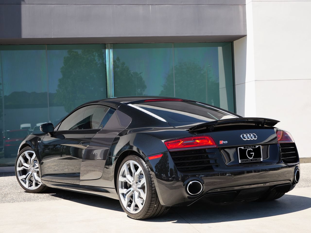 Used 2014 Audi R8 V10 AWD/4WD image 5