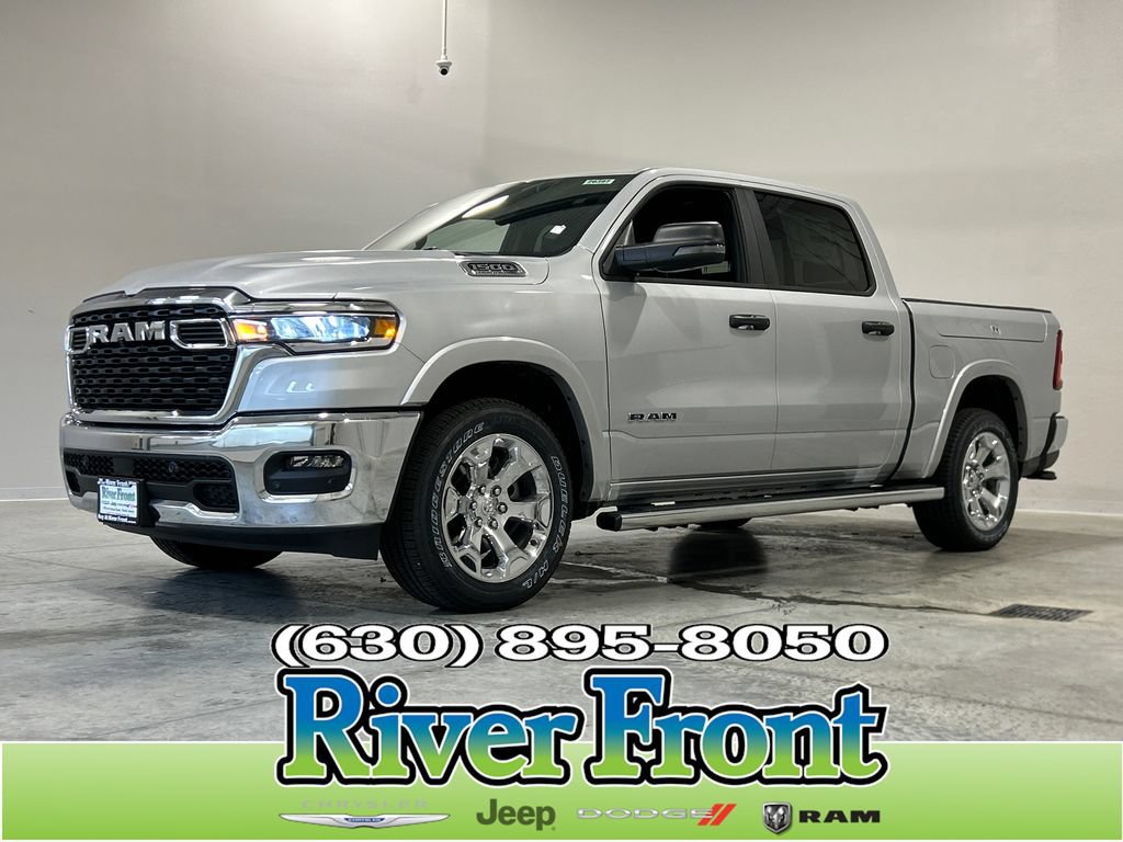 New 2026 RAM 1500 Big Horn