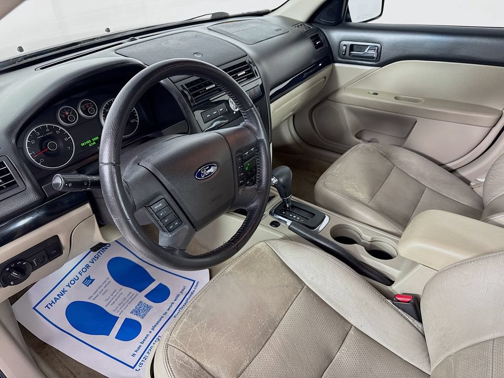 Used 2009 Ford Fusion SEL FWD image 10
