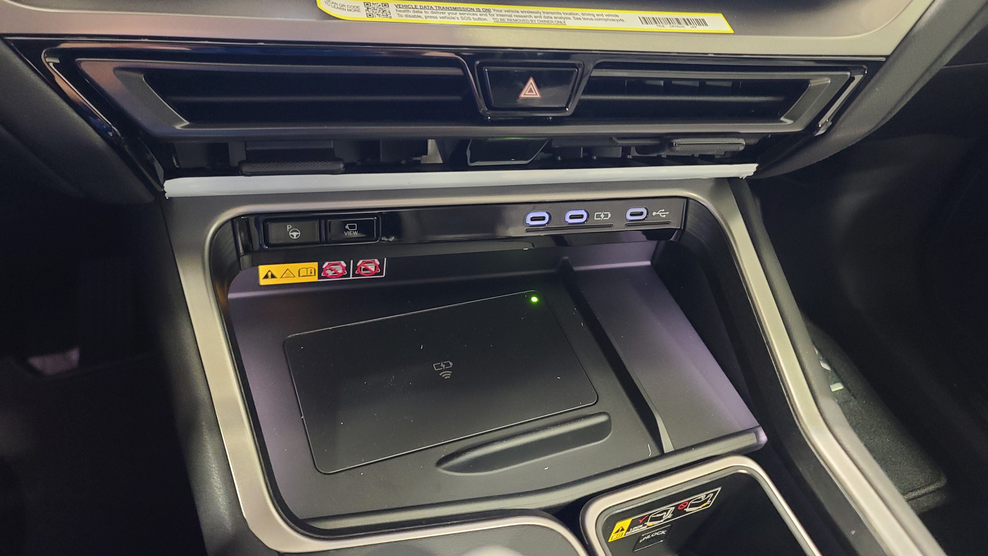 New 2026 Lexus TX 350 AWD w/ Technology Package image 24