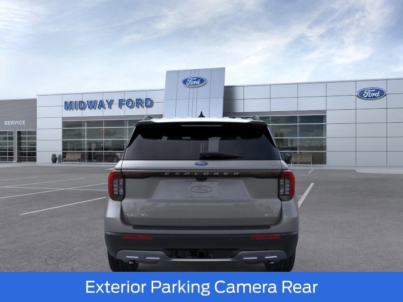 New 2026 Ford Explorer Active AWD/4WD image 6