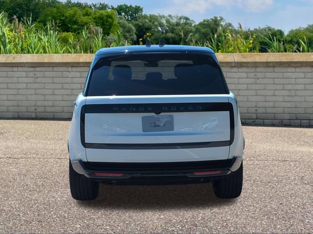 New 2026 Land Rover Range Rover Long Wheelbase SE AWD/4WD image 5