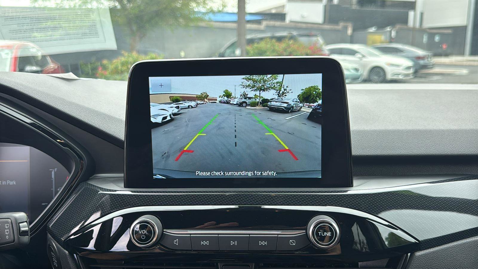 Used 2025 Ford Escape ST-Line FWD image 17