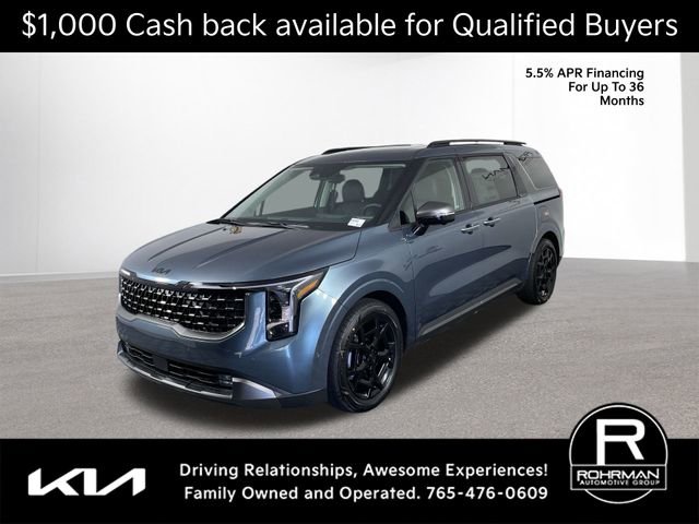 New 2026 Kia Carnival SX Prestige video 1