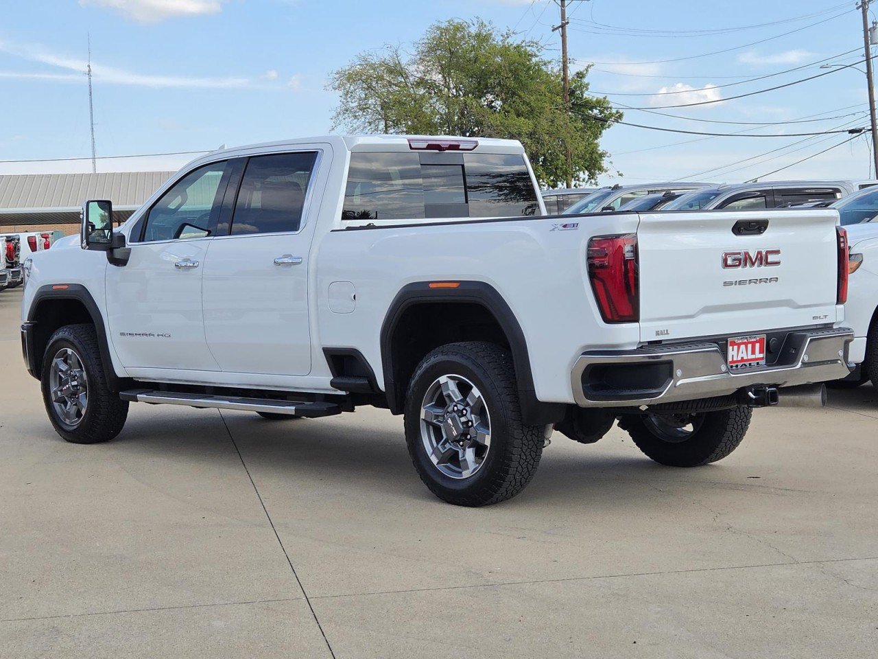 Used 2026 GMC Sierra 2500 SLT w/ Texas SLT Premium Package AWD/4WD image 6