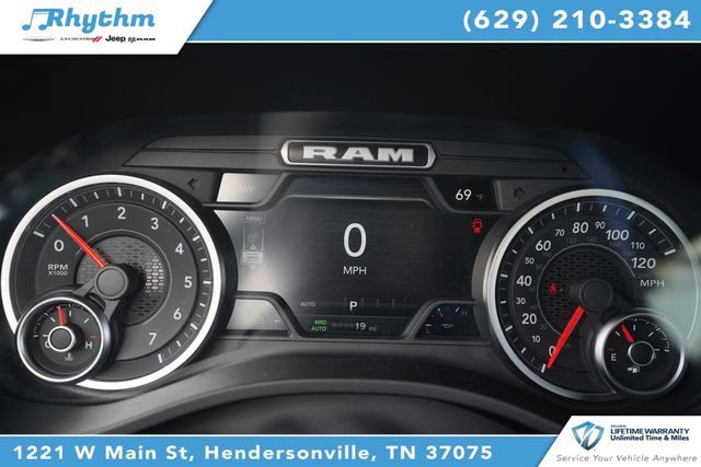 New 2026 RAM 1500 Big Horn image 24
