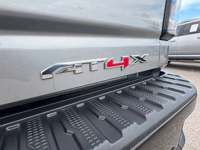 Certified 2025 GMC Sierra 2500 AT4X AWD/4WD image 23
