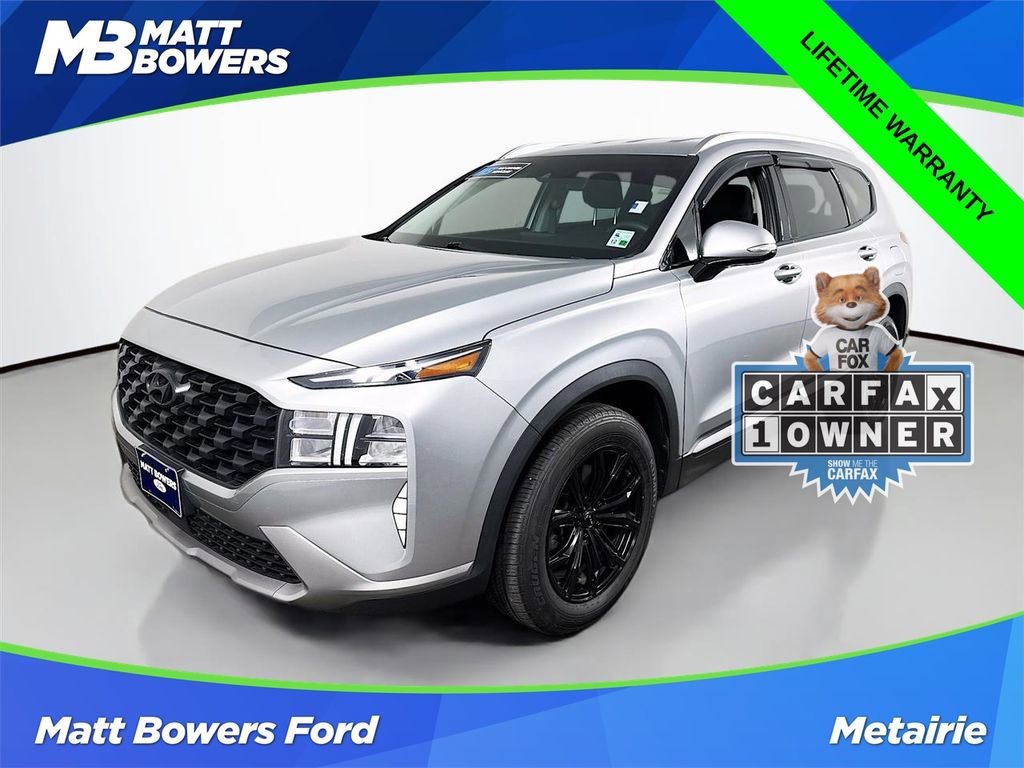 Used 2023 Hyundai Santa Fe SEL image 1