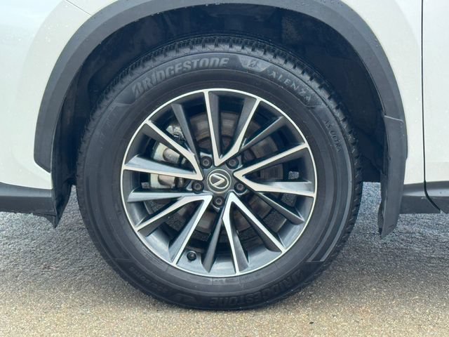 Used 2024 Lexus NX 350h AWD image 5
