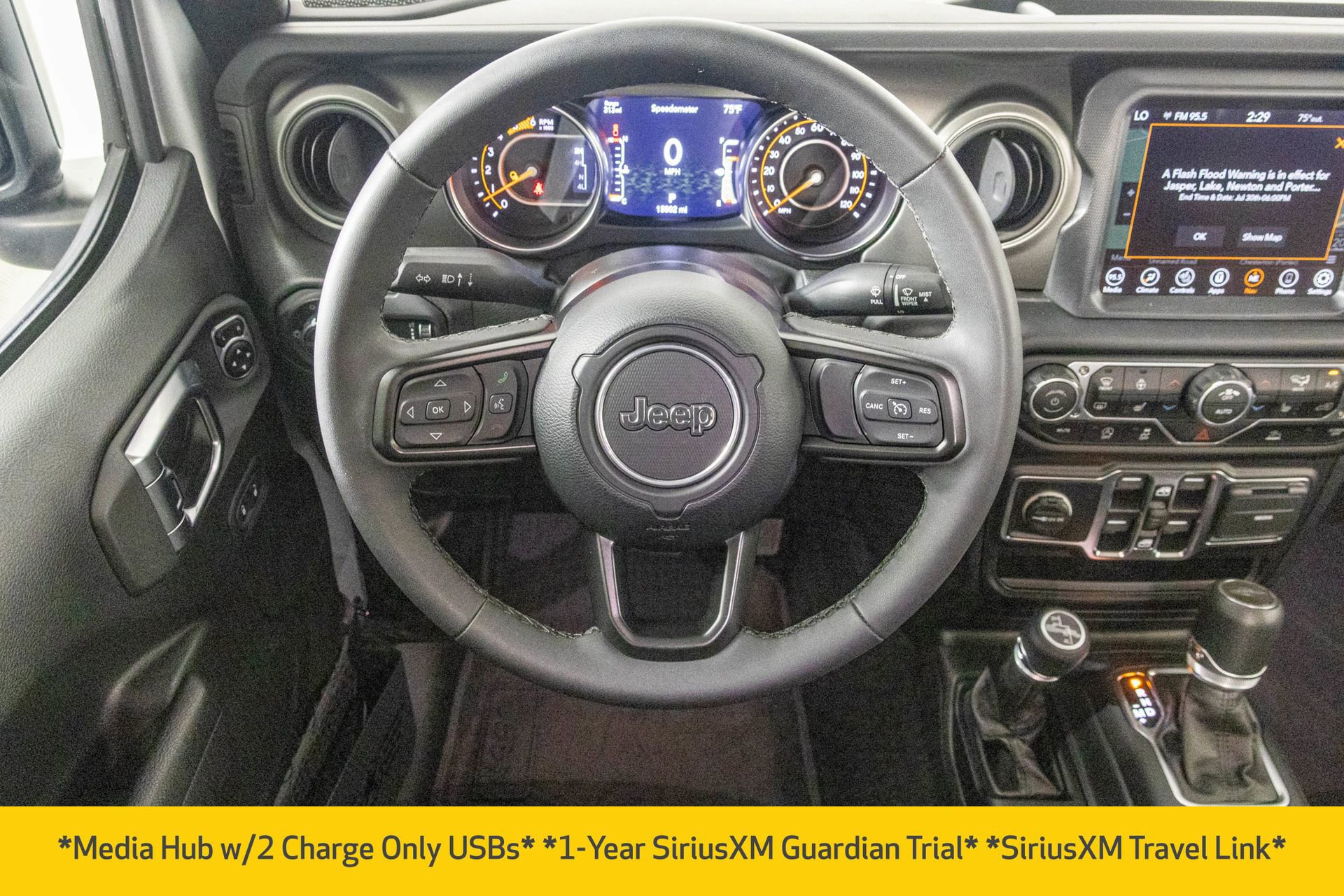 Used 2023 Jeep Gladiator Sport image 35