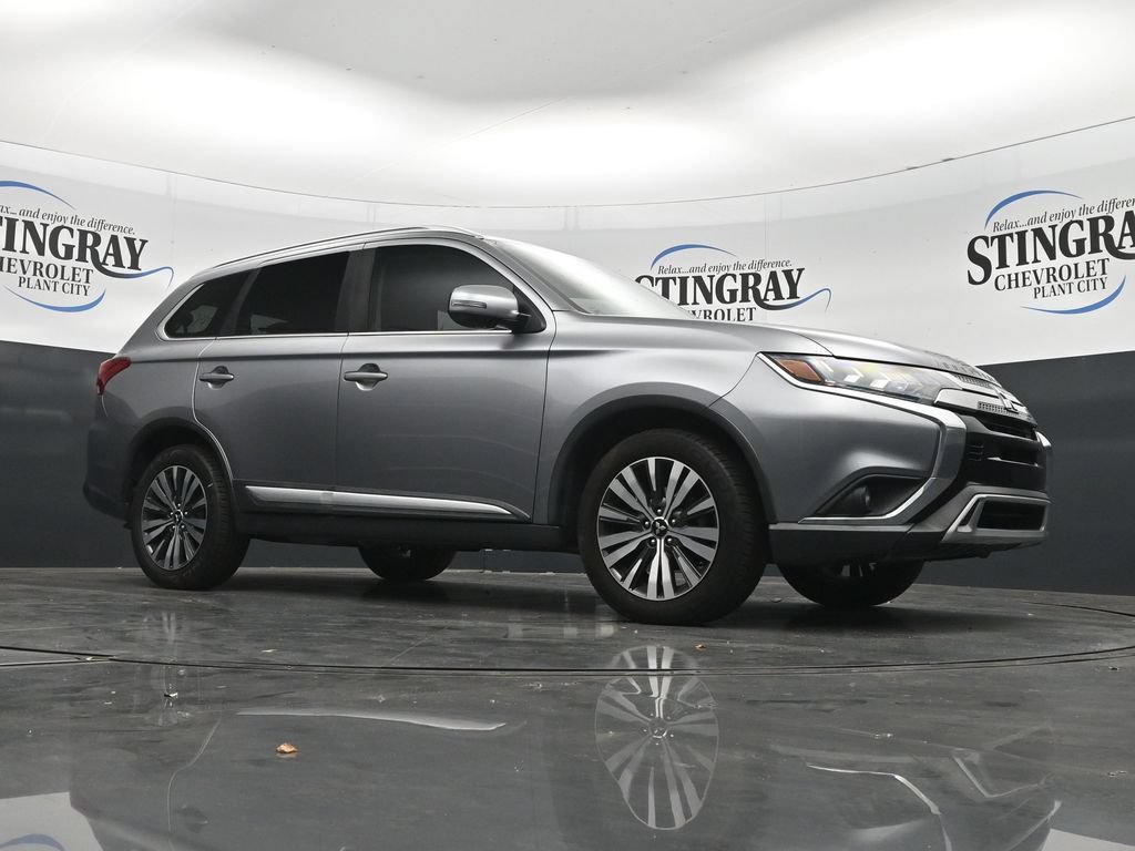 Used 2020 Mitsubishi Outlander SEL AWD/4WD image 26