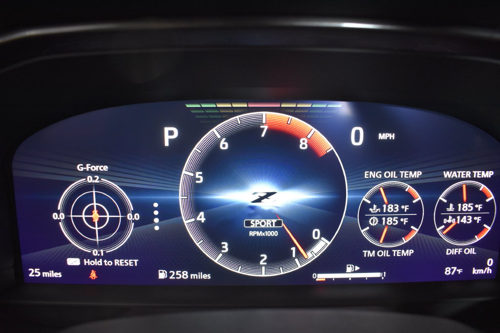 New 2027 Nissan Z Performance RWD image 34