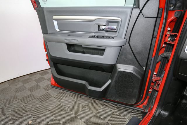 Used 2020 RAM 1500 Warlock w/ Electronics Group AWD/4WD image 33