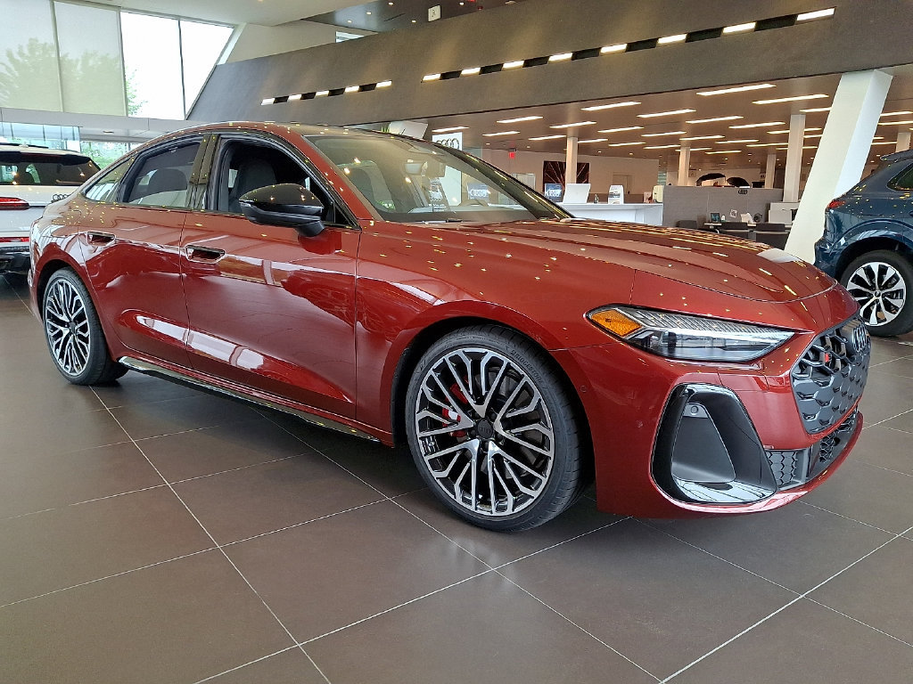 New 2026 Audi S5 Premium Plus AWD/4WD image 1