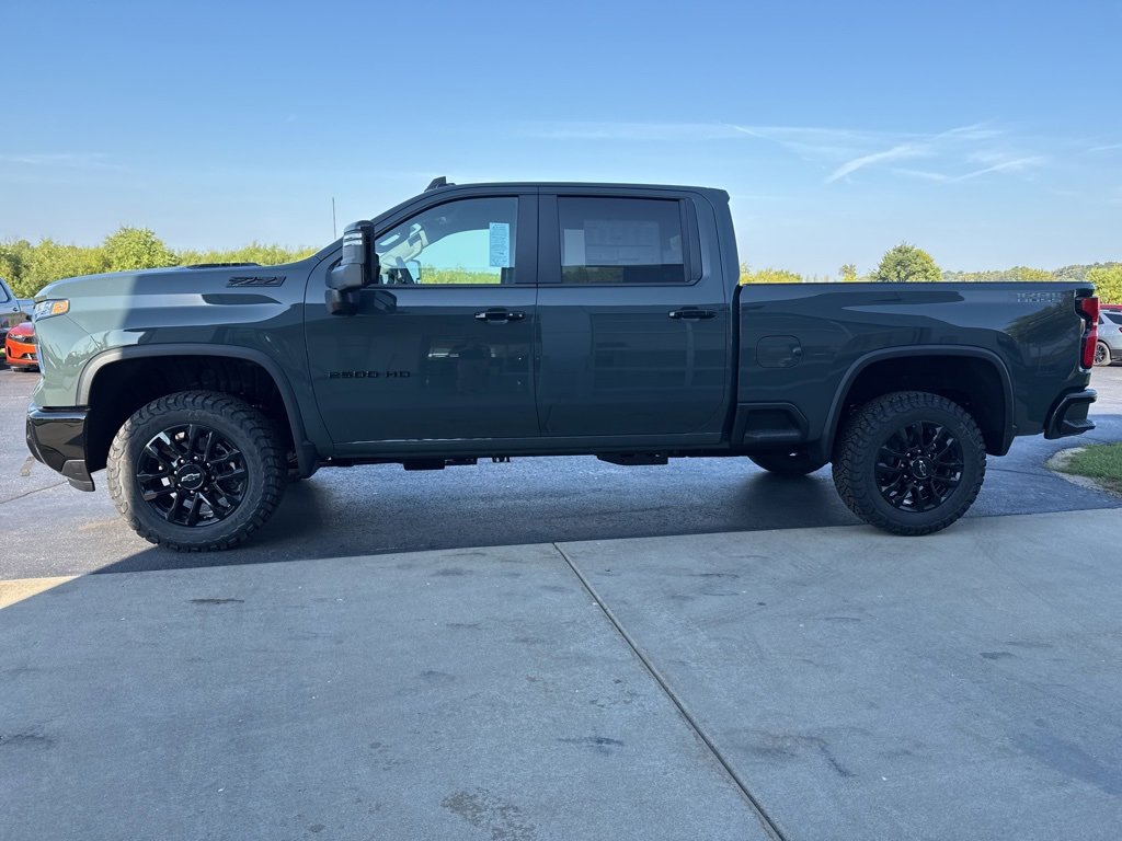 New 2026 Chevrolet Silverado 2500 LT w/ Trail Boss Package image 4