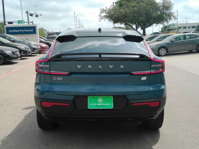 Used 2022 Volvo C40 P8 Recharge Ultimate AWD/4WD image 9