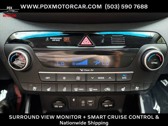 Used 2019 Hyundai Tucson Ultimate AWD/4WD image 15