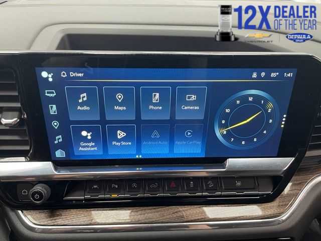 Certified 2024 Chevrolet Silverado 1500 LT Trail Boss w/ LT Trail Boss Premium Package AWD/4WD image 3
