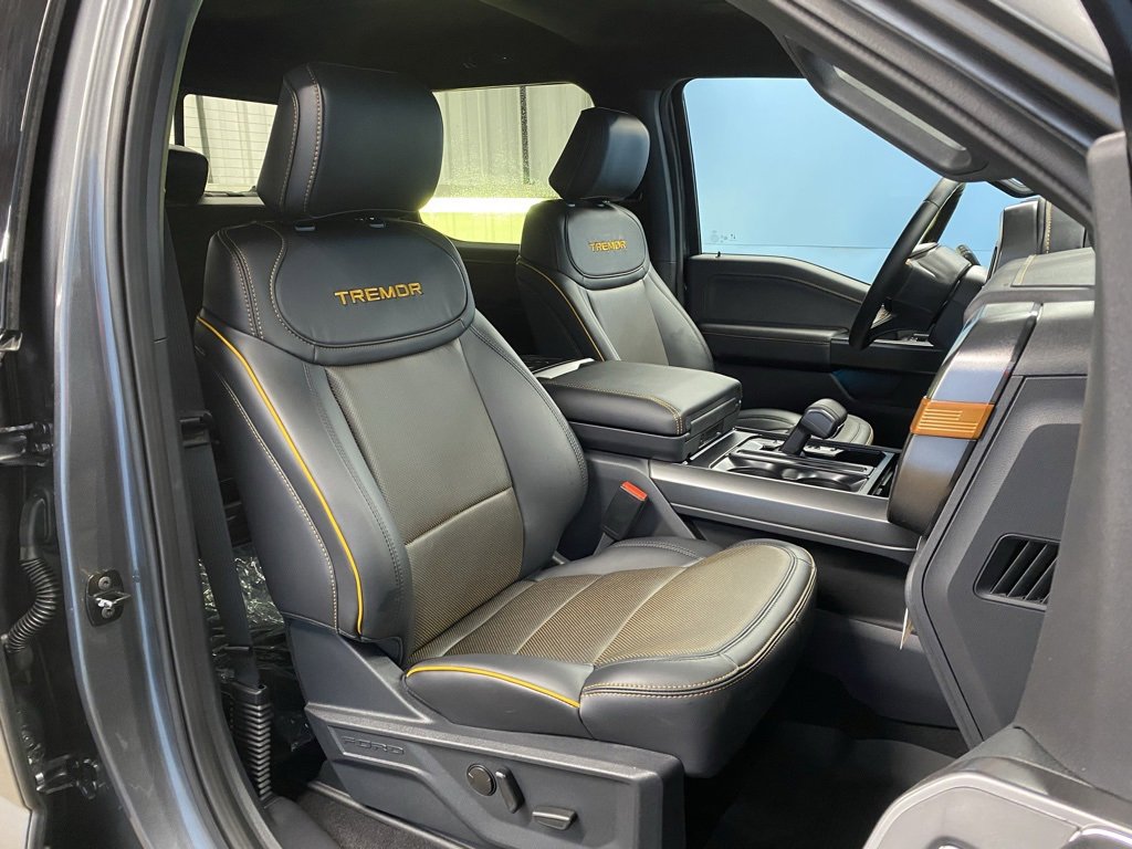 New 2025 Ford F150 Tremor image 47
